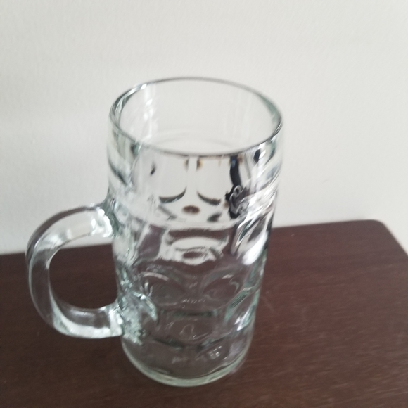 L30 BORGONOVO DON GLASS BEER MUG - Picture 12 of 14
